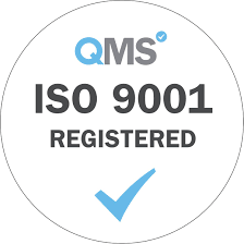 QMS ISO 9001 Registered UIL Blending Solutions